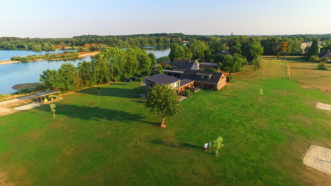 Ferienwohnung Am Diersfordter Waldsee Wesel  Extérieur photo